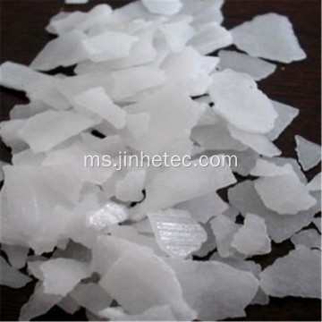 Soda Caustic Flake untuk industri pencelupan